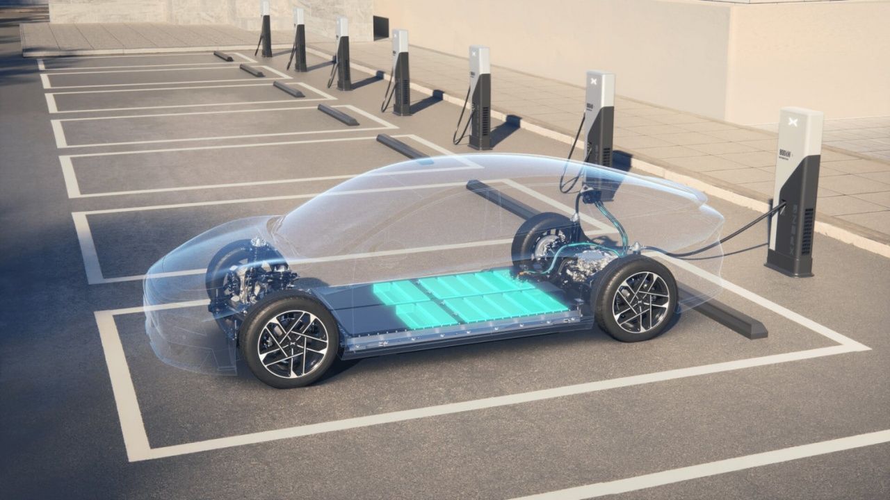 XPeng desplegará 4000 cargadores de hasta 1000 kW en Europa, y confirma que llegarán a España
