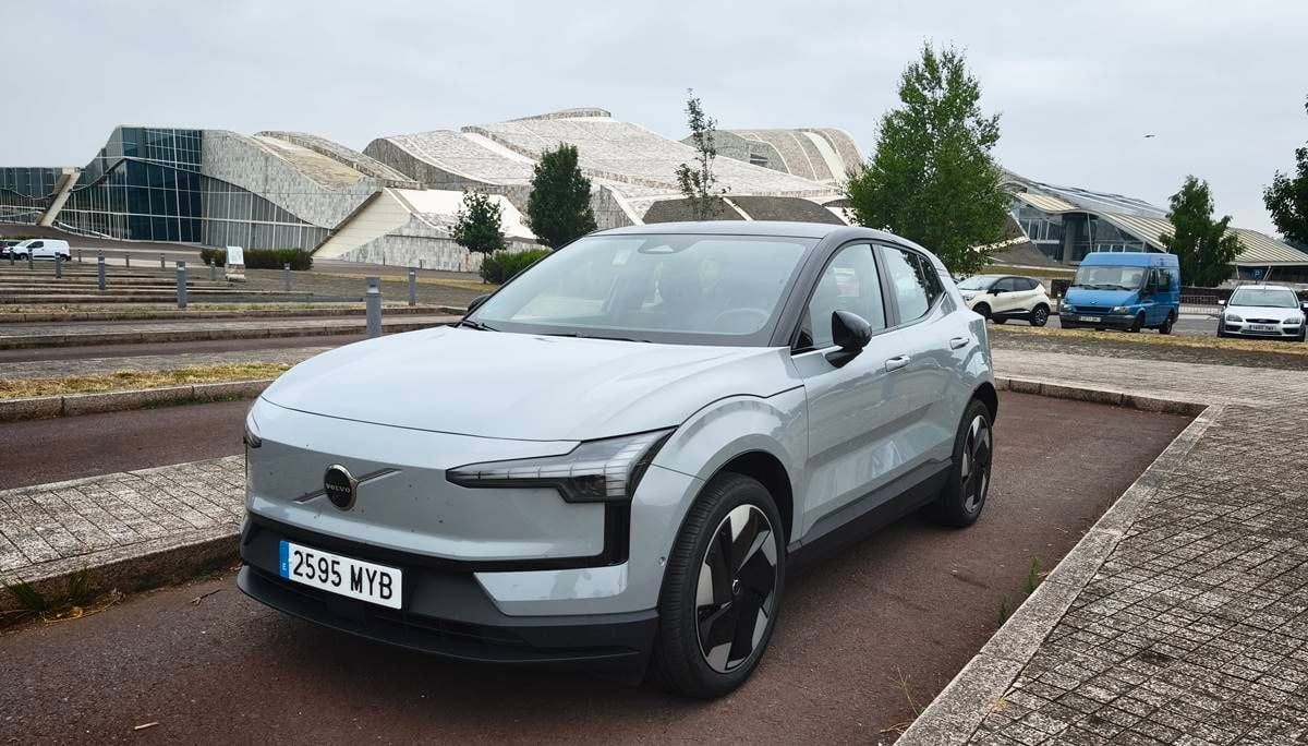 Volvo EX30 FCE