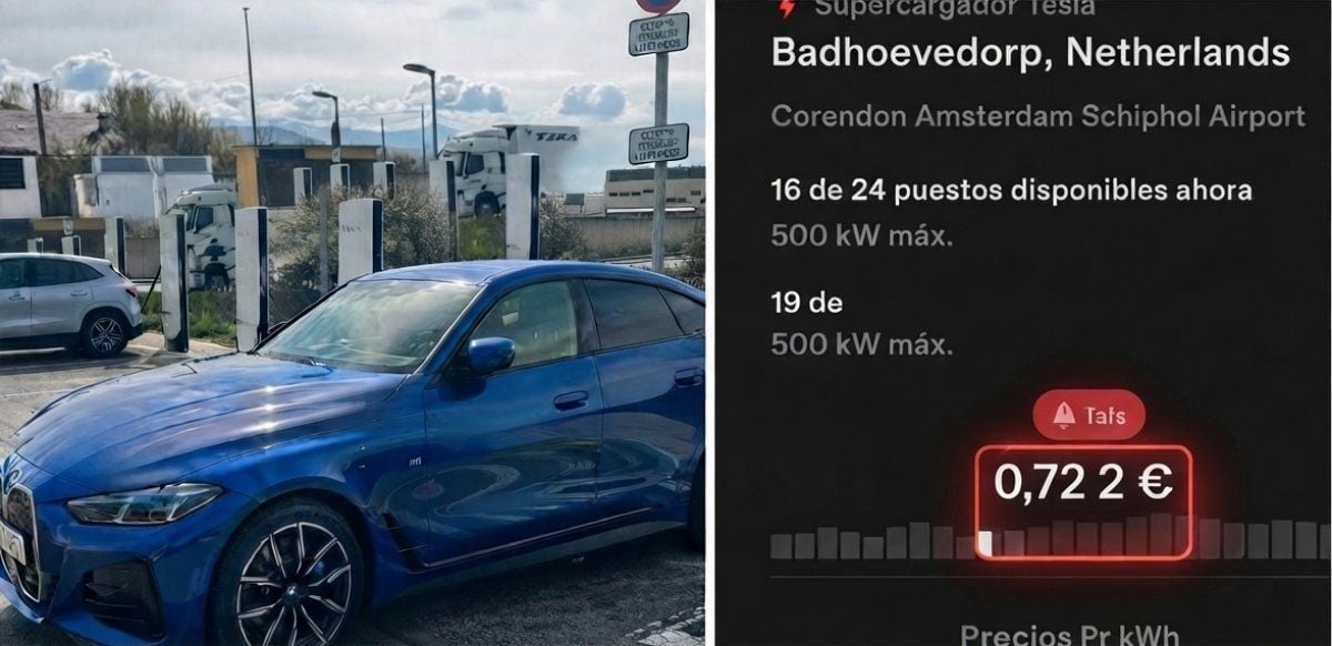 Tesla lleva sus cargadores de 500 kW a Europa, pero con un precio escandaloso