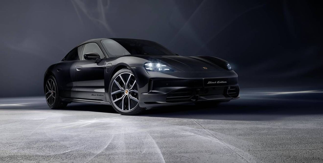 El nuevo Porsche Taycan gana en autonomía y lujo sin subir de precio ¿Será suficiente para frenar su caída?