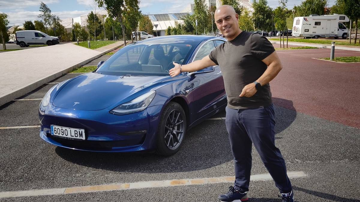 Pongo a prueba mi Tesla Model 3 de 2019 con 138.000 km: así está su batería después de casi 7 años