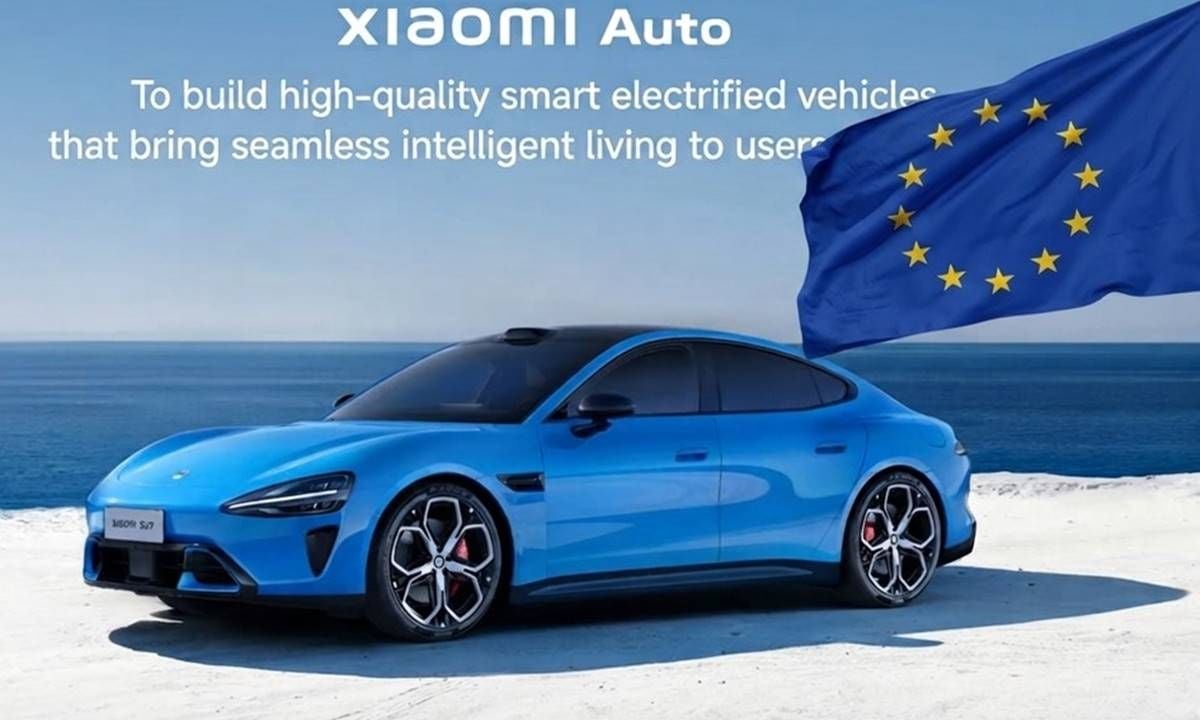 Xiaomi prepara su desembarco en Europa: ya tiene web global y confirma que llegará en 2027