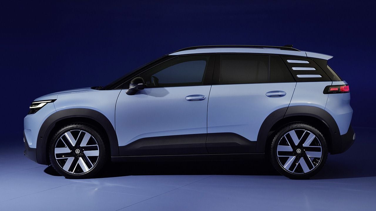 Volkswagen ID. Cross