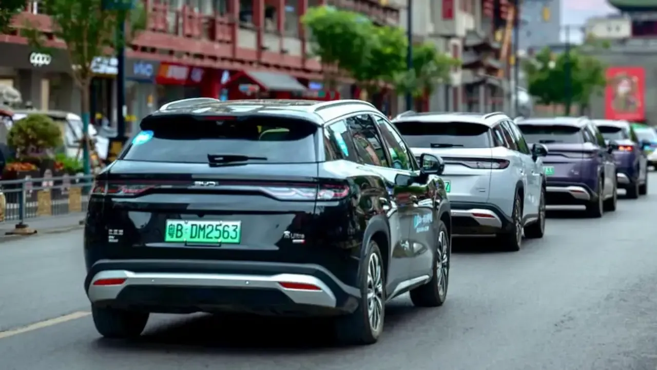 BYD
