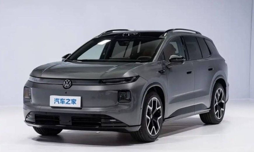 Volkswagen ID Aura T6
