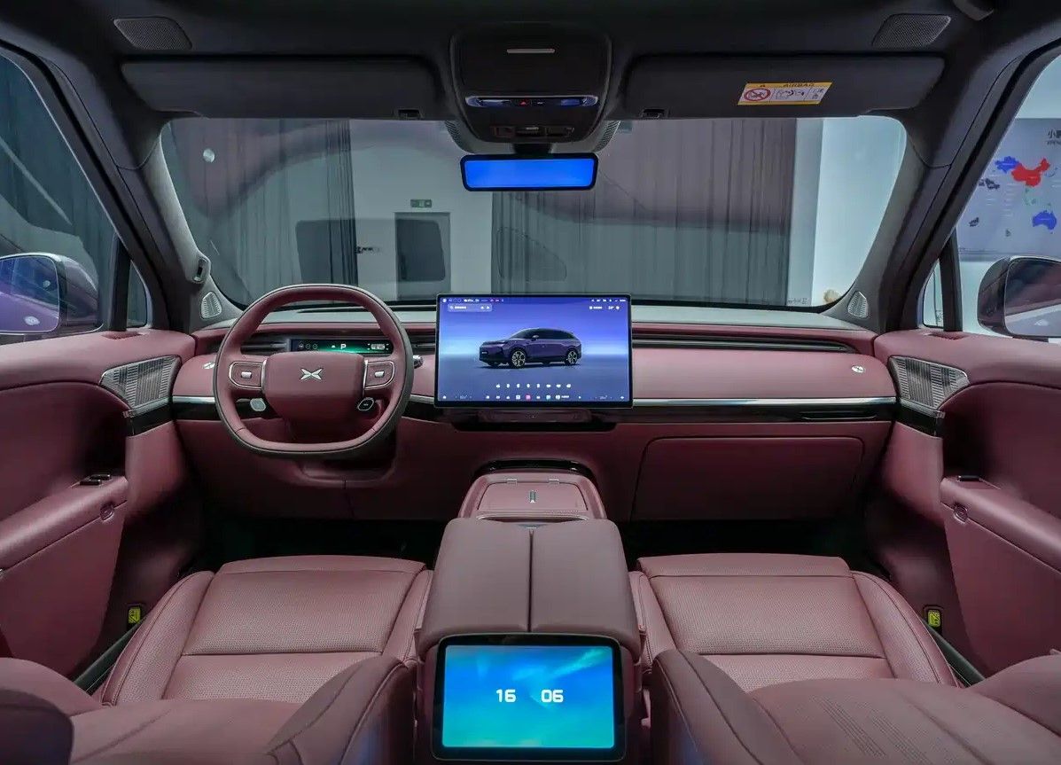 755 km de autonomía, carga de 450 km en 9 minutos y un precio desde 32.900 euros: así es el rompedor Xpeng G9L