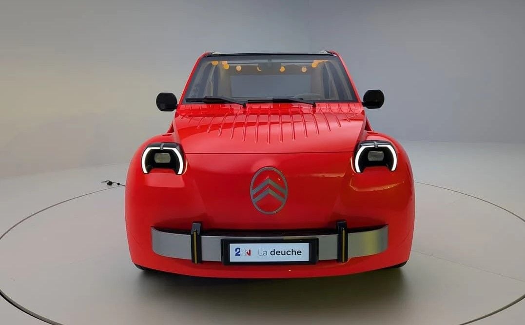 Citroen 2CV