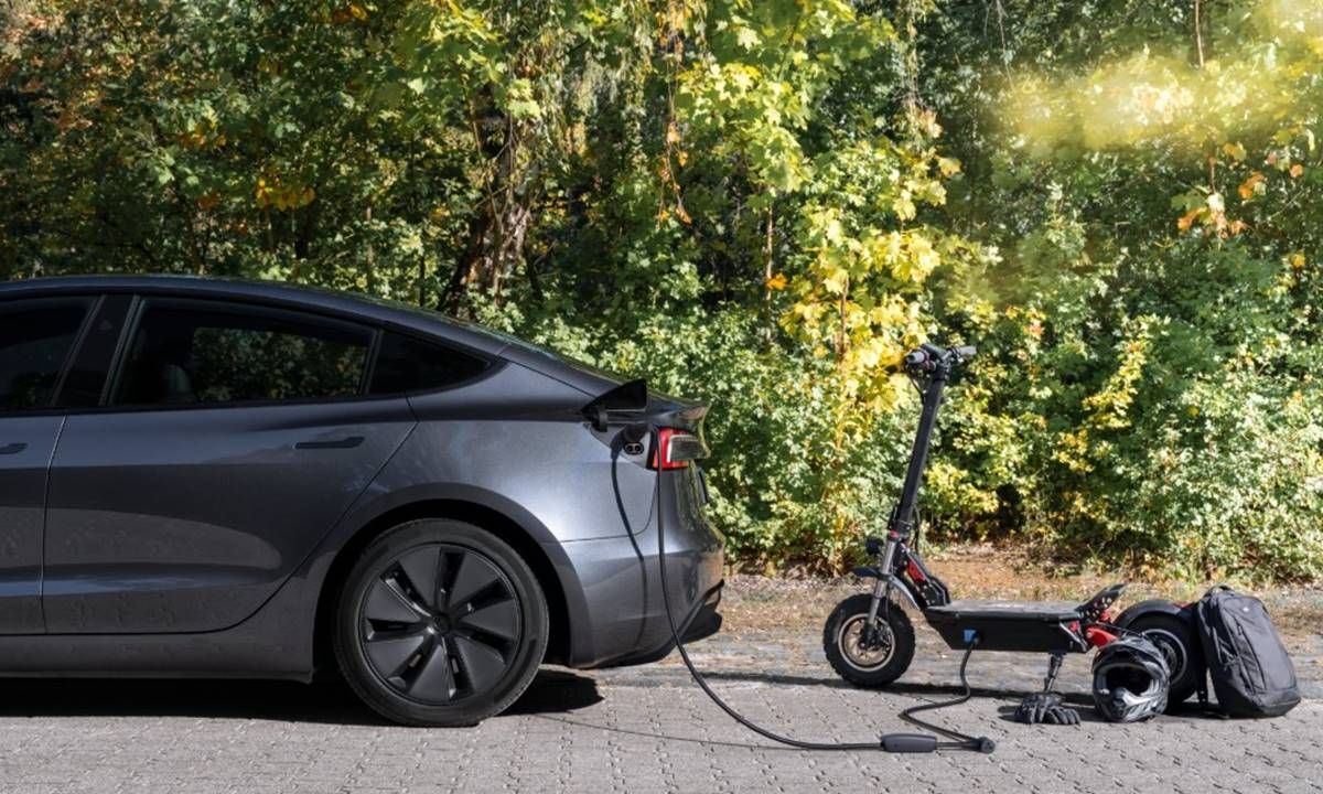 Tesla actualiza el Model 3 con V2L, una nueva pantalla y más equipamiento