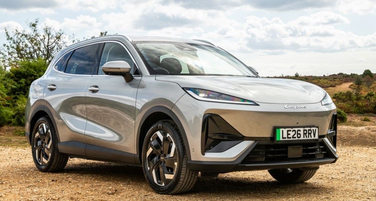 449 km de autonomía y 217 CV: así es el nuevo SUV eléctrico chino que prepara su llegada a Europa