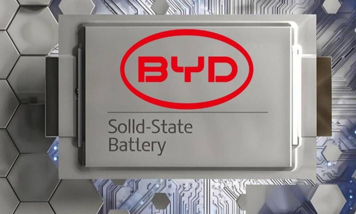 Carga en 12 minutos y más de 1.000 km de autonomía: así cambian todo las baterías sólidas de BYD