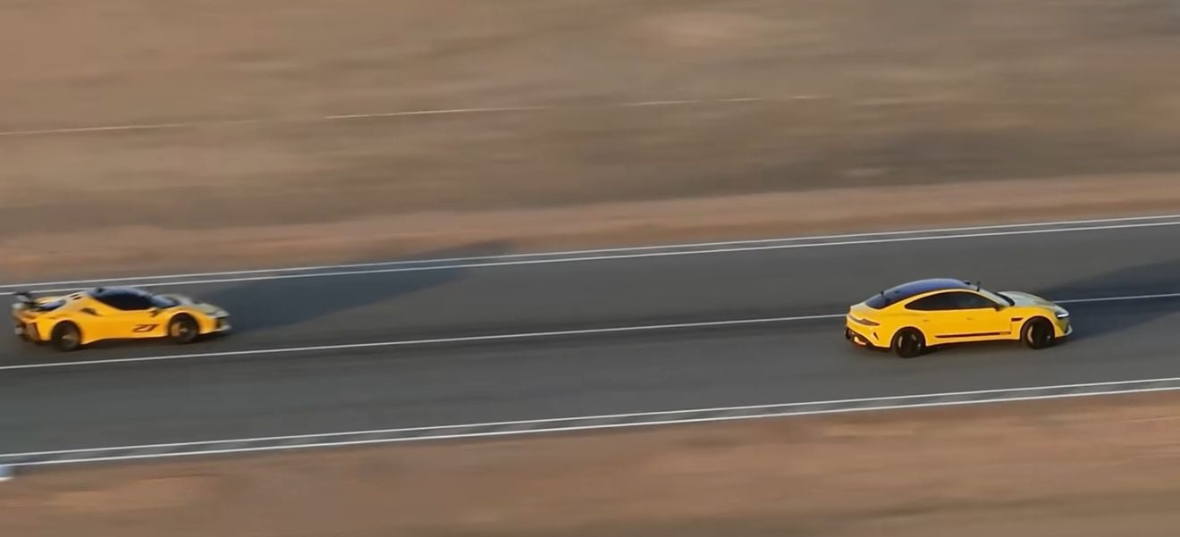 Xiaomi humilla a Ferrari: el SU7 Ultra arrasa en aceleración al SF90 XX