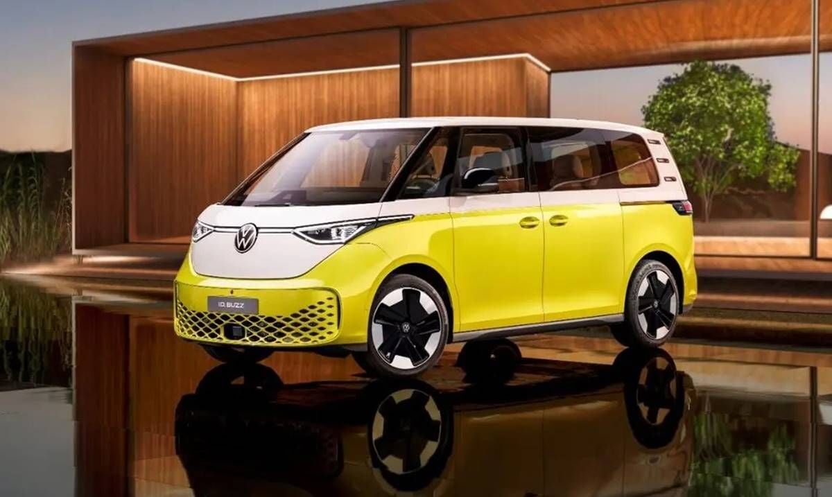 Volkswagen confirma un nuevo ID. Buzz: más tecnología y un precio más bajo