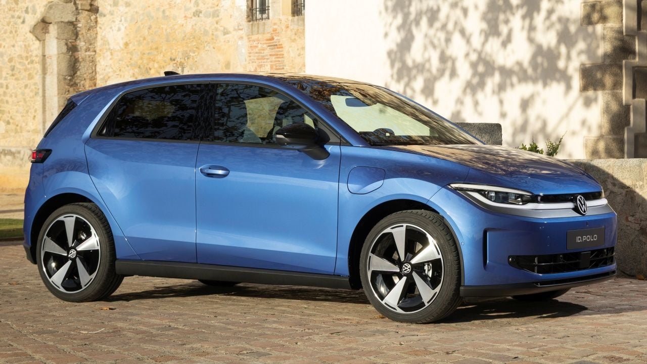 Se presenta el Volkswagen ID. Polo: fabricado en España, hasta 455 km de autonomía y desde 25.000 euros
