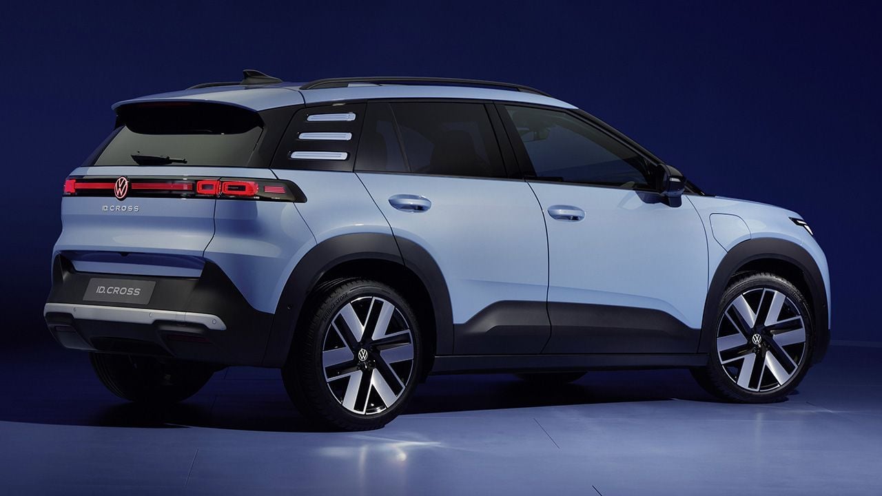 Volkswagen ID. Cross