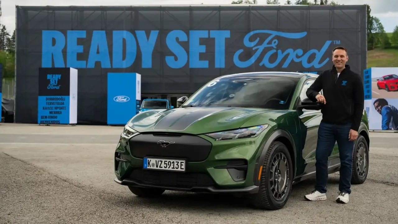 Ford