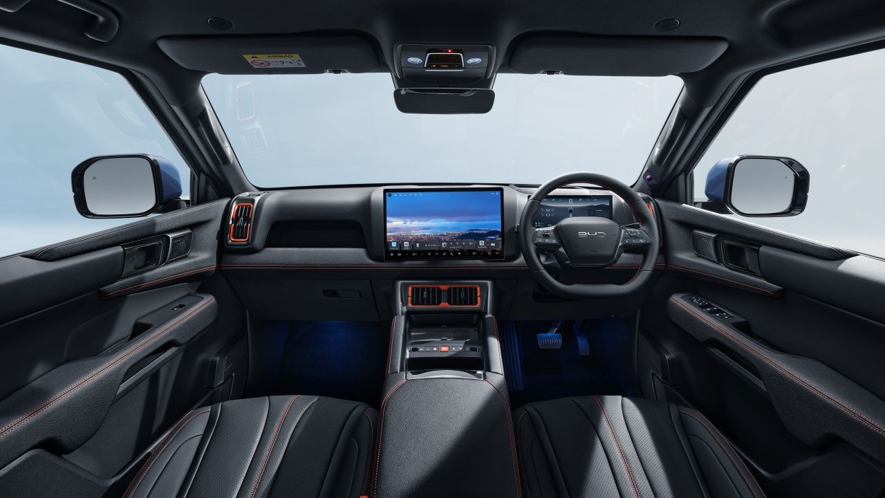 BYD Shark