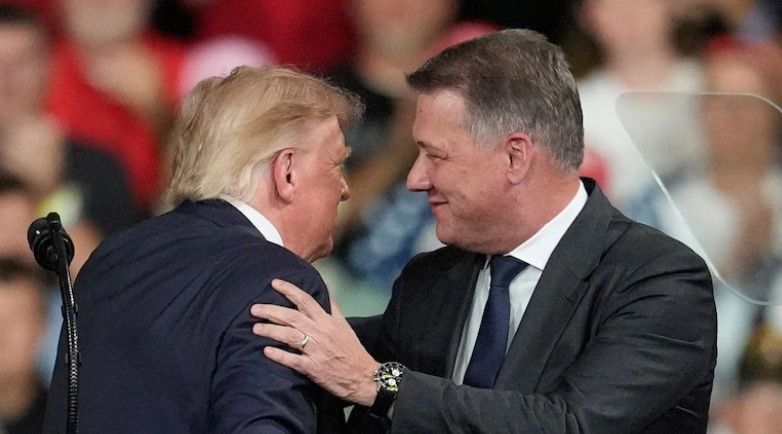 Una fábrica, miles de empleos y una foto con Trump: el movimiento de Audi divide a Alemania