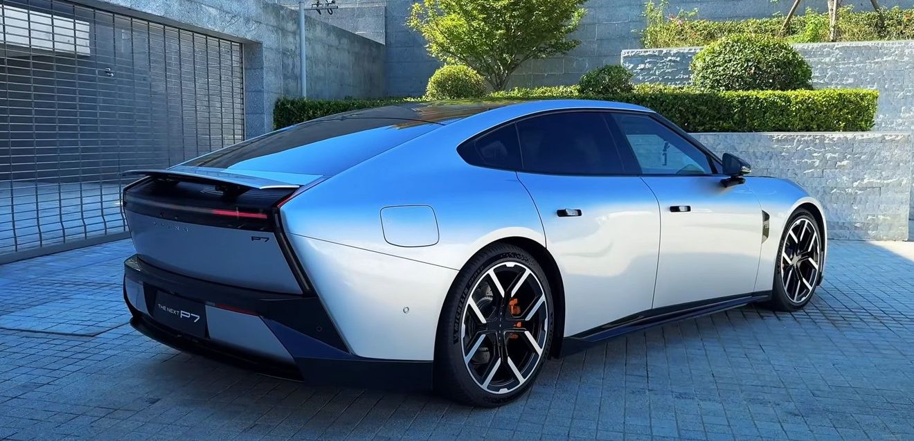 Primeras pruebas del coche eléctrico chino que hace temblar a los europeos