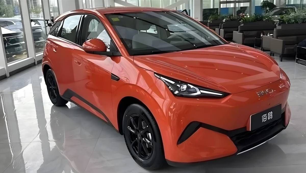 El nuevo BYD Seagull ya está en los concesionarios: ¿será el próximo Dolphin Surf europeo?
