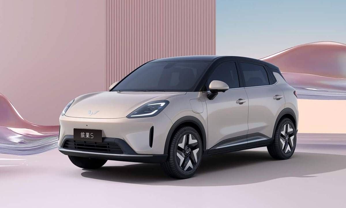 Este coche eléctrico chino es hasta un 40% más barato que el Volkswagen ID.3