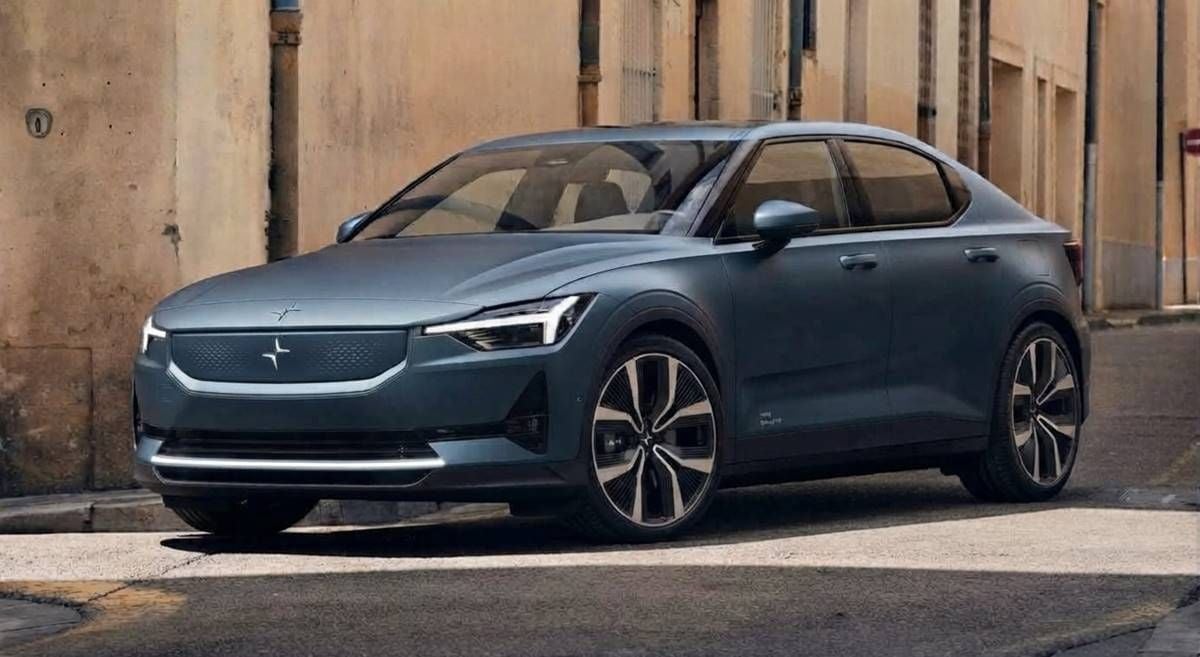 El nuevo Polestar 2 cambiará por completo: 800 voltios y más autonomía