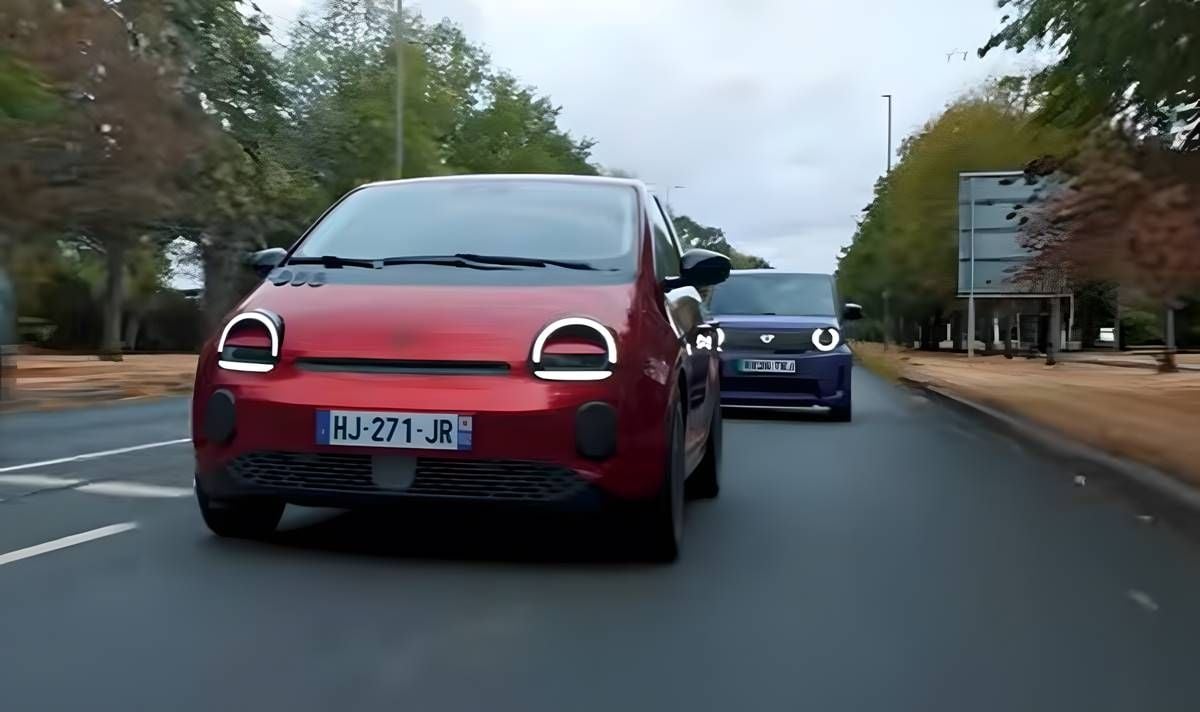 El Renault Twingo se enfrenta al Honda Super-N: ¿cuál es el mejor coche eléctrico barato?