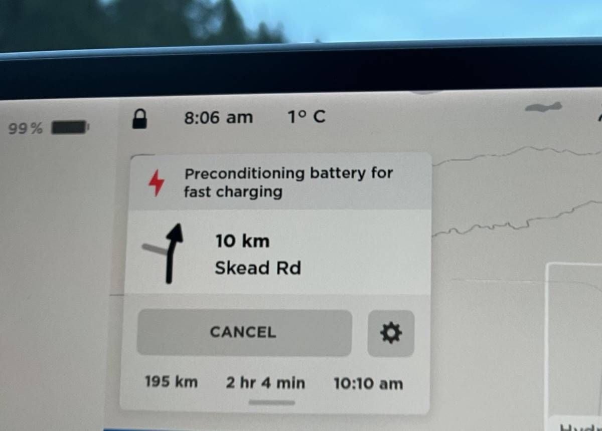 Por qué el preaclimatización de la batería es una función imprescindible en un coche eléctrico.