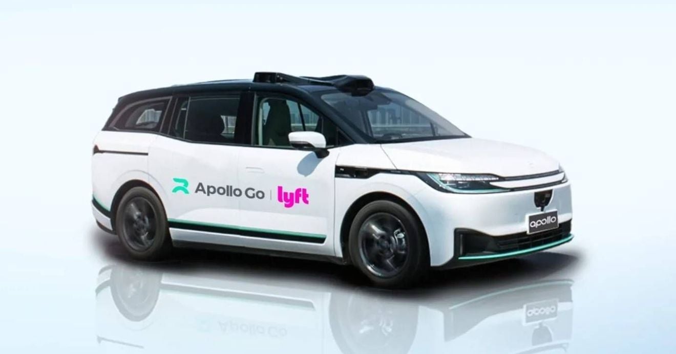 Europa estrenará una flota de taxis autónomos y ya hay fecha oficial