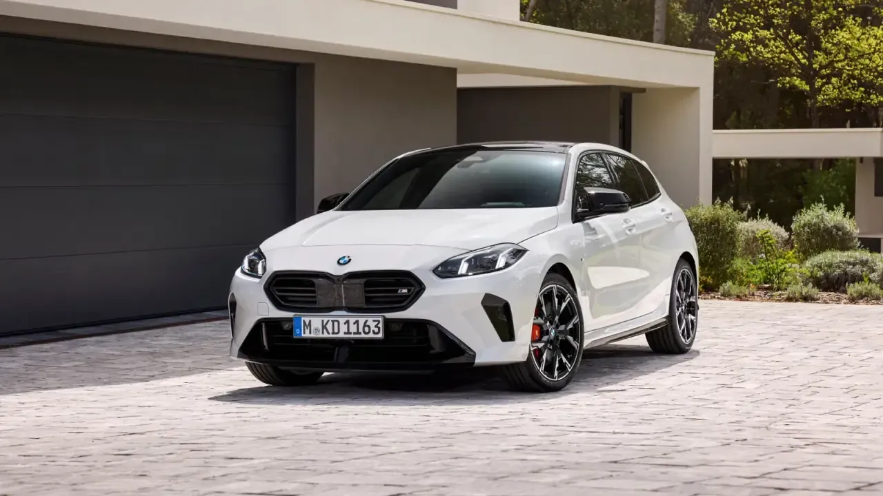 El próximo BMW Serie 1 recuperará uno de sus rasgos más añorados: la tracción trasera