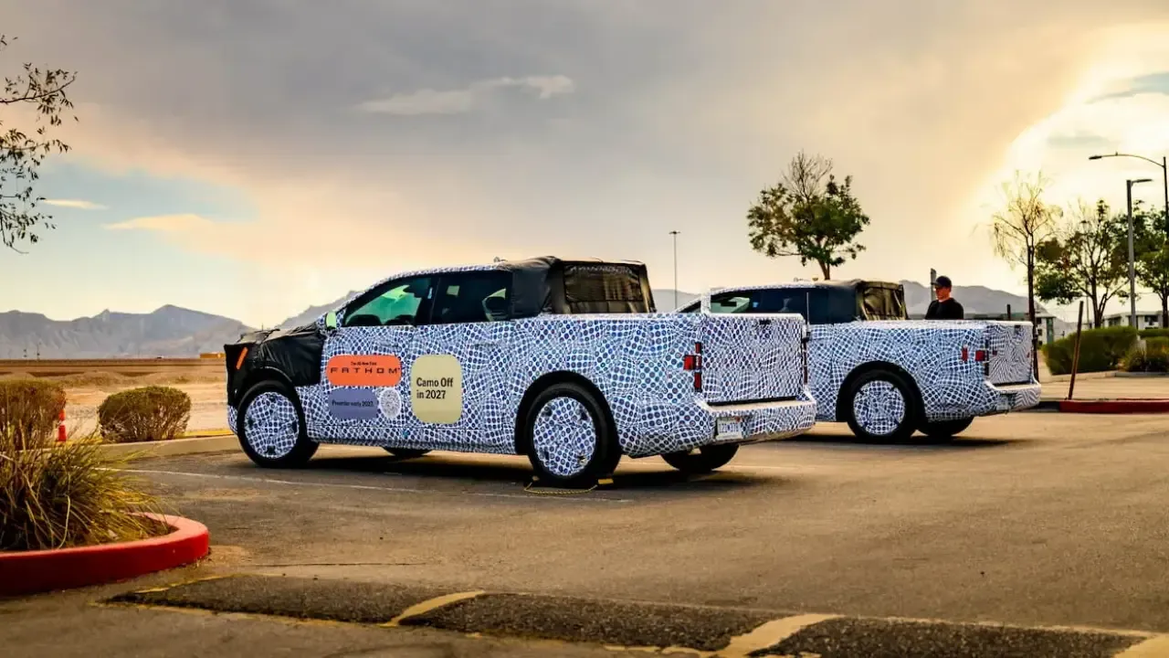 Ford muestra su novedad más importante en años: un coche eléctrico casi 9.000 dólares más barato que el Tesla Model 3