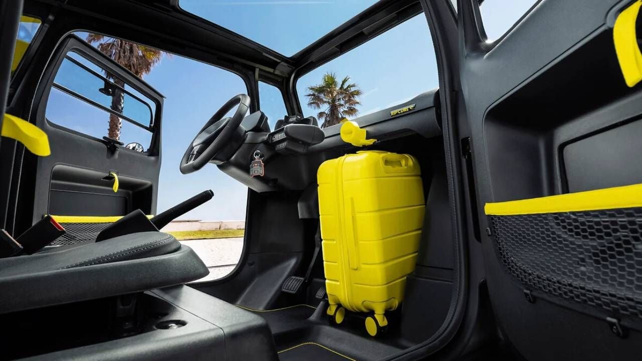 CITROËN AMI RIP CURL edicion limitada surf precio