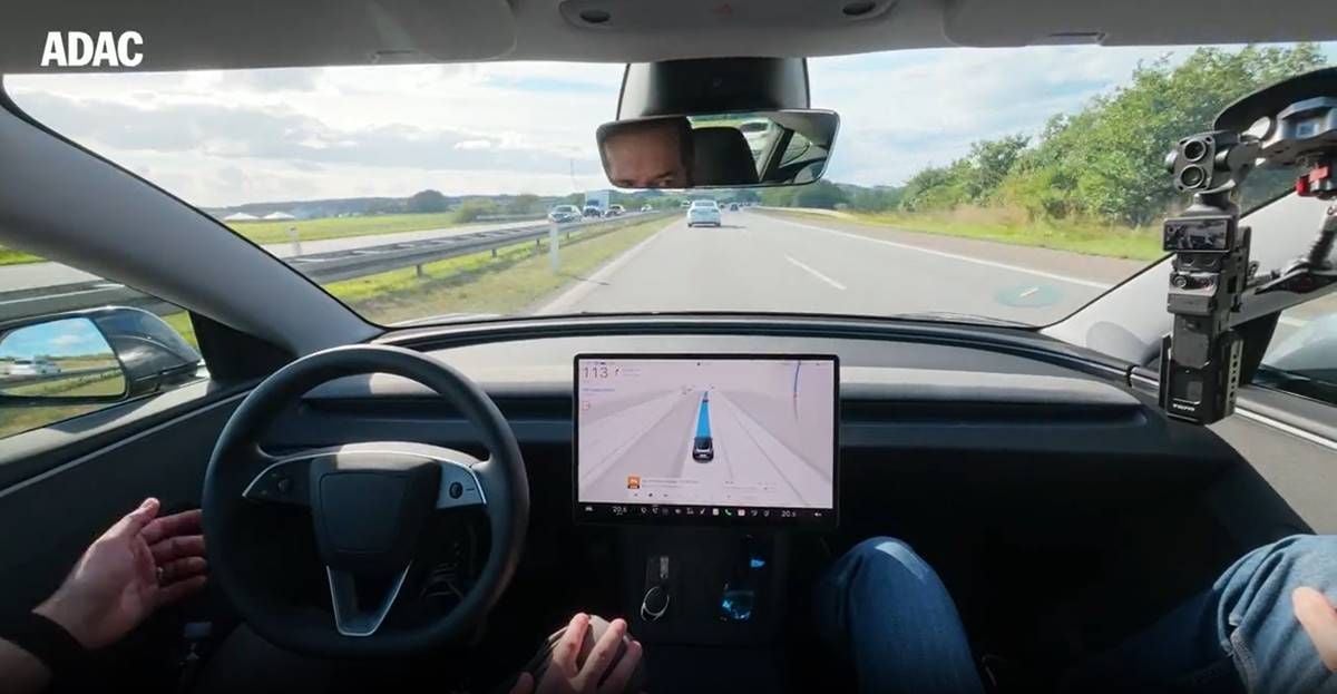 El gran problema del FSD de Tesla no es que falle, sino que funciona demasiado bien