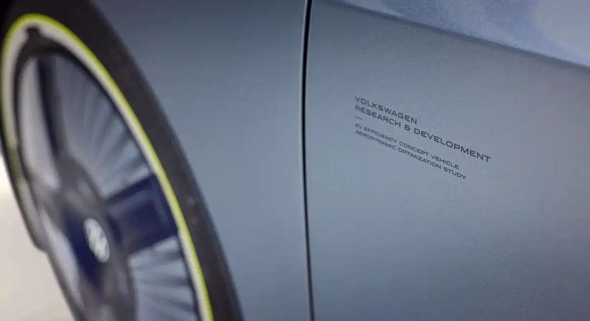Volkswagen prepara su coche eléctrico más eficiente: 780 kilómetros de autonomía real