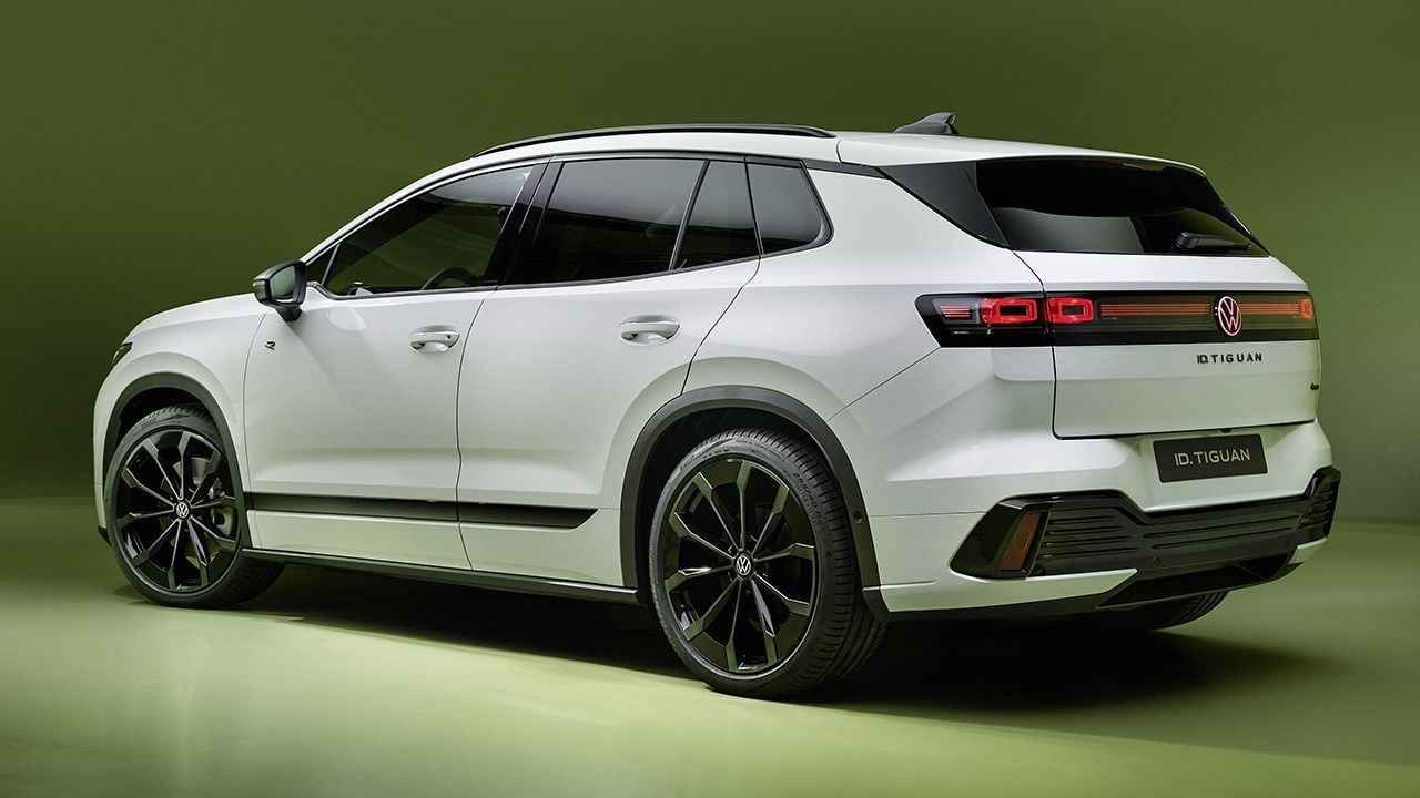 Volkswagen ID. Tiguan