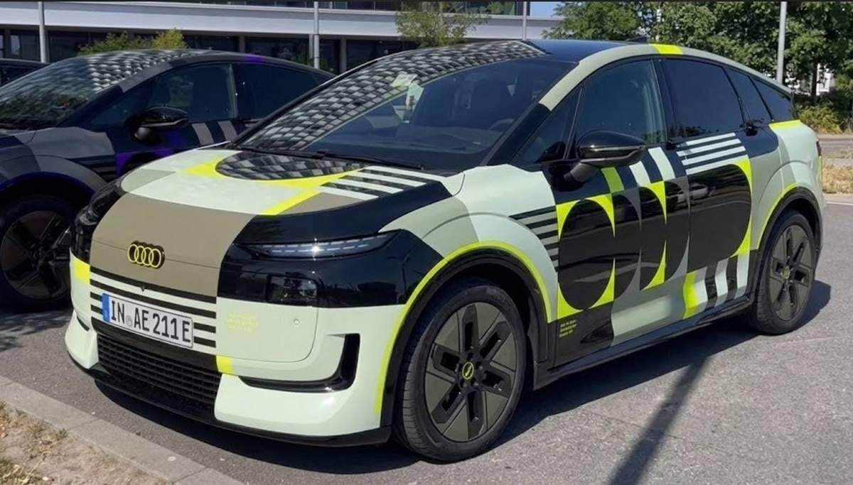 Audi A2 e-tron: hasta 649 km de autonomía desde 38.200 euros para el eléctrico más eficiente de la marca
