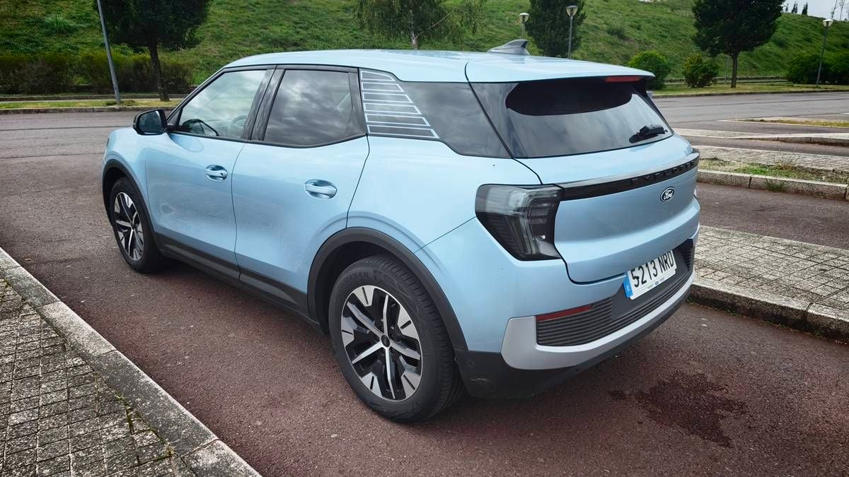 Ford Explorer FCE