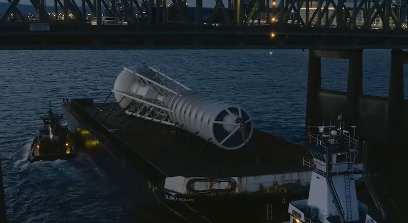 La inteligencia artificial pone rumbo al mar: así funcionan las plataformas que aprovechan la energía de las olas