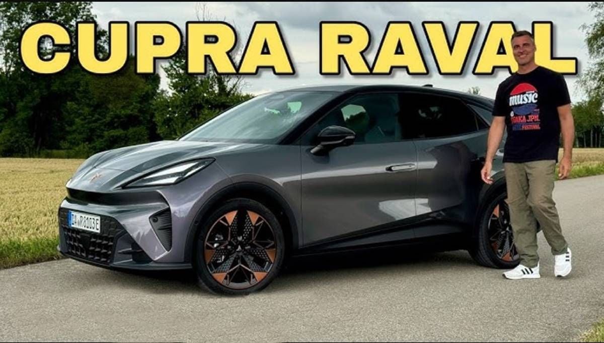 El Cupra Raval sorprende: logra 463 km con una batería de 52 kWh en una prueba real de eficiencia
