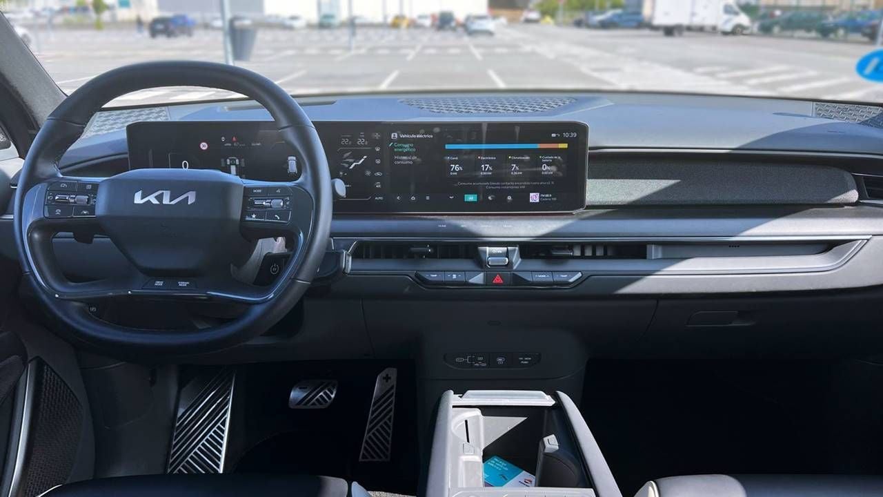 Hyundai Ioniq 9 vs KIA EV9: esta comparativa pone frente a frente a los dos SUV coreanos