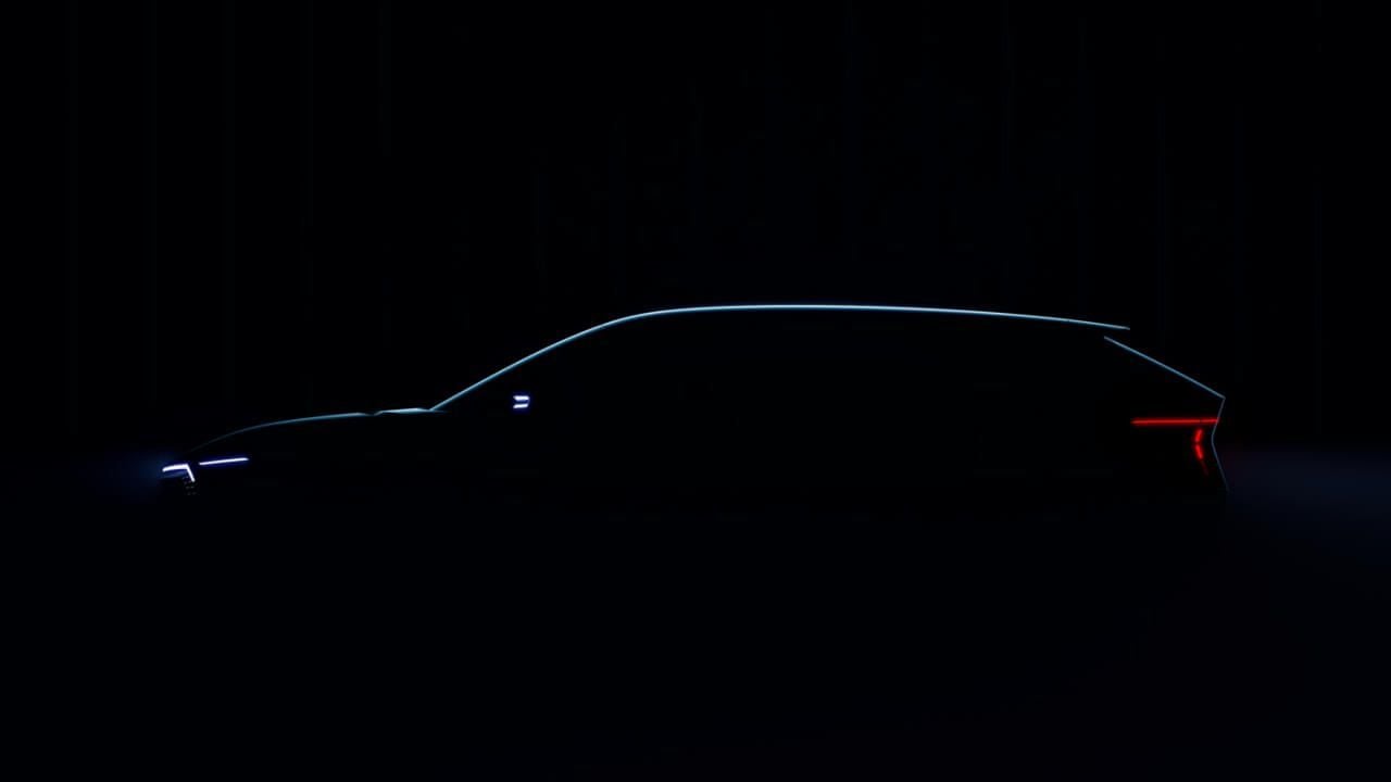 Primera imagen del Skoda Octavia eléctrico, el superventas familiar tendrá versión cero emisiones