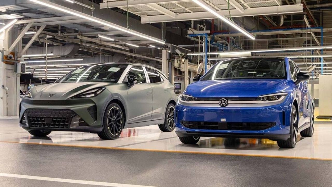 Los eléctricos españoles de Volkswagen arrasan: más de 70.000 pedidos para los ID. Polo, CUPRA Raval y Skoda Epiq