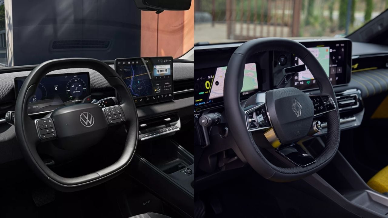 Renault 5 vs Volkswagen ID. Polo