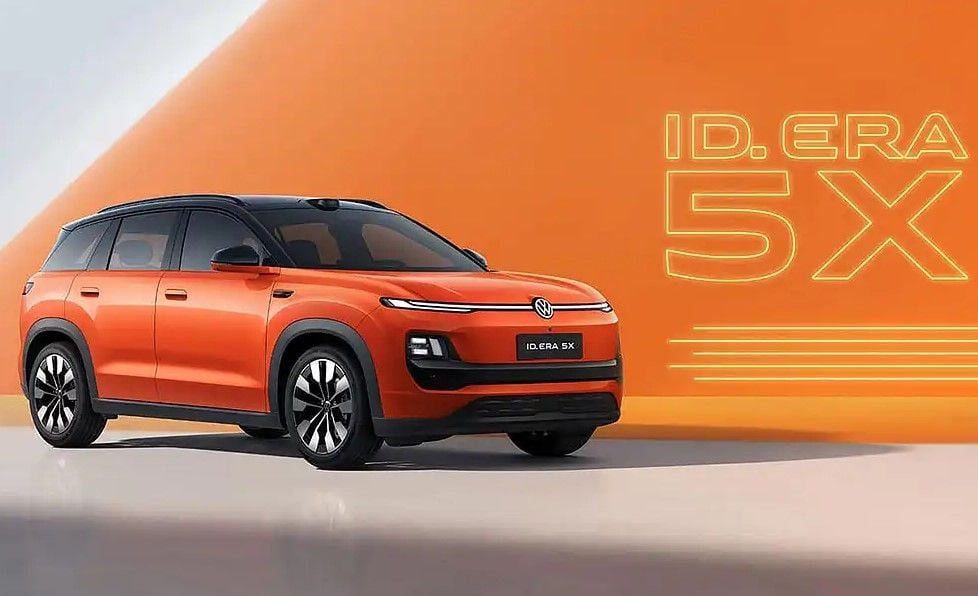 Volkswagen lanzará el 2027 el ID Tiguan en Europa, pero en China ya tiene algo mucho más avanzado