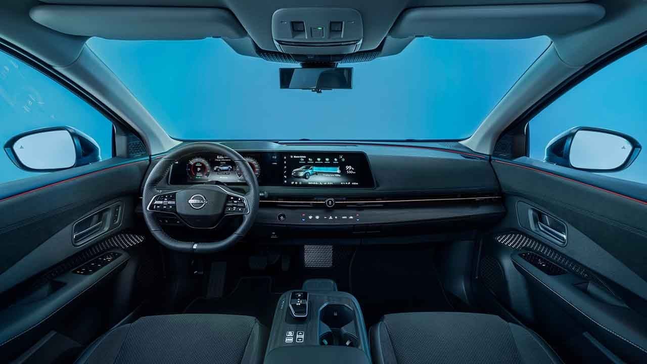 El nuevo Nissan Ariya ya tiene precio en España, y cuesta como un Mercedes GLB eléctrico