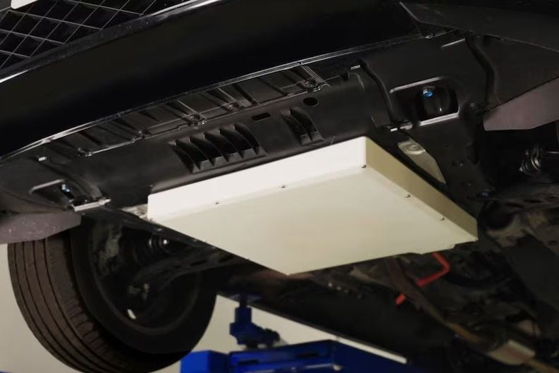 Adiós a las paradas para cargar: Honda desarrolla una carretera capaz de enviar energía al coche en marcha