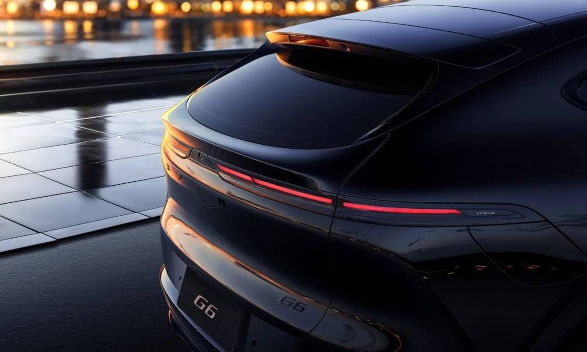 Golpe sobre la mesa: Xpeng rebaja 7.000 euros su SUV eléctrico para desafiar a Tesla y a BYD