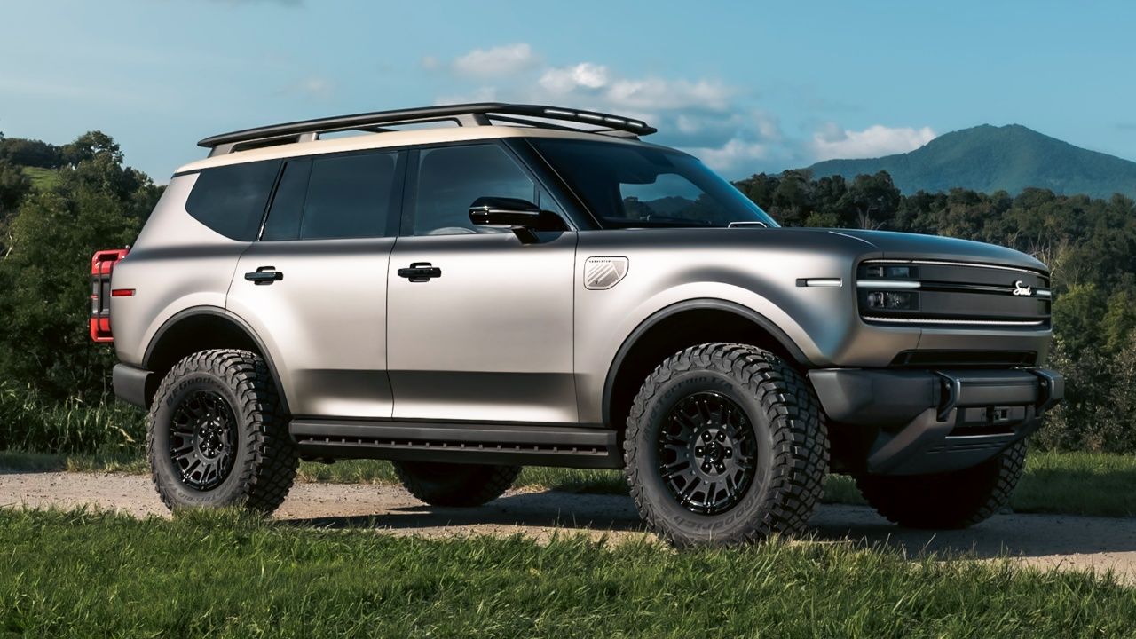 Volkswagen tendrá un rival para el Land Rover Defender: así es el Scout Traveler