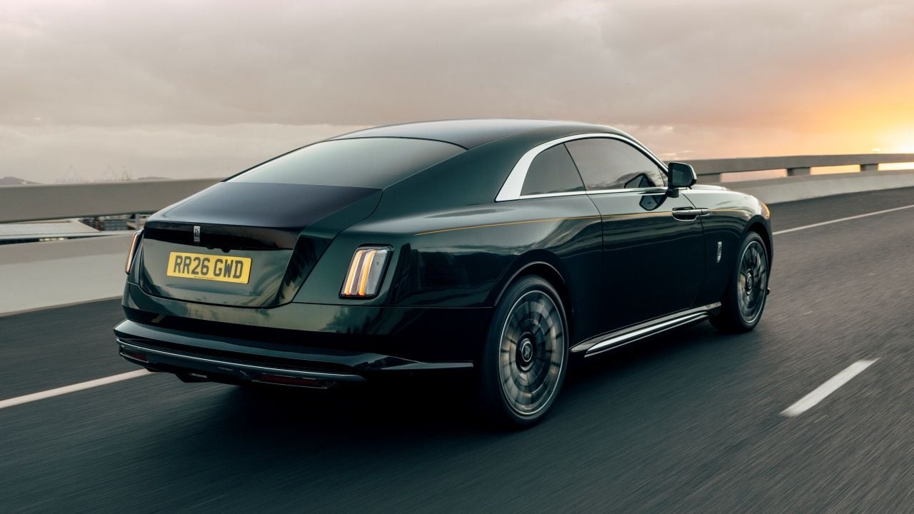 Rolls-Royce Spectre