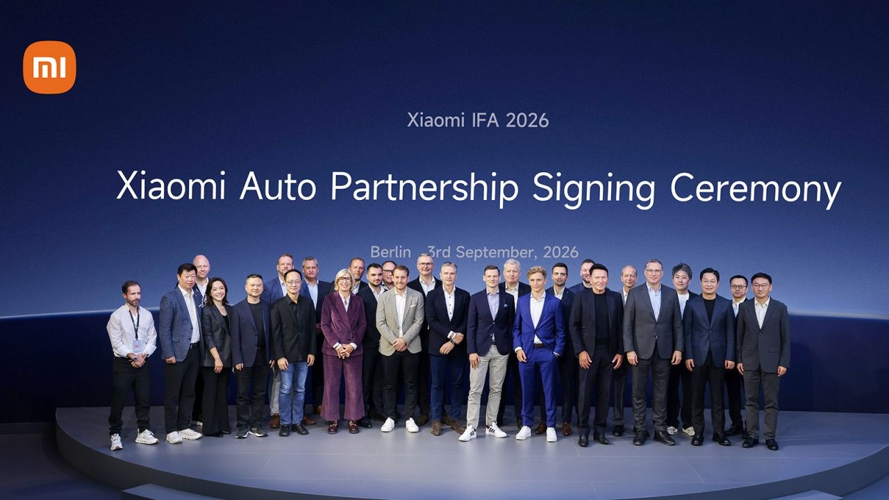 Xiaomi Auto acelera su llegada a Europa y empieza a configurar su red de concesionarios