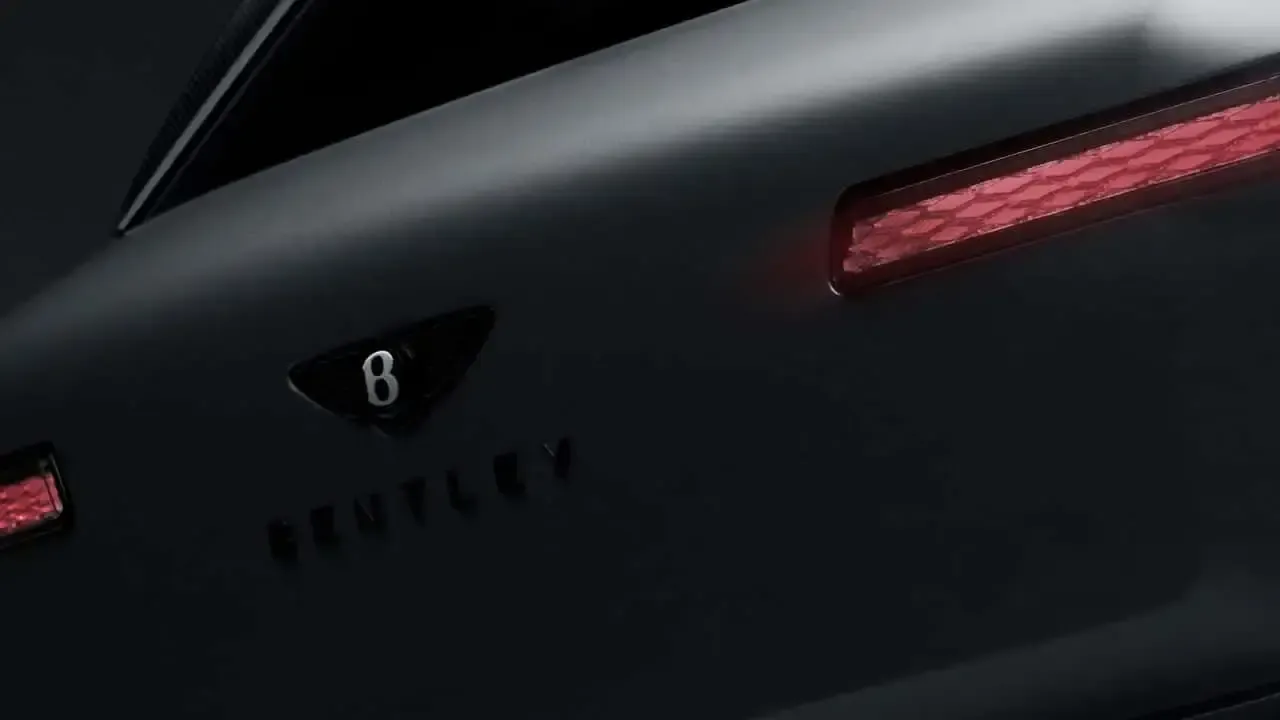Bentley Torcal: el primer eléctrico de la marca inglesa tiene nombre español